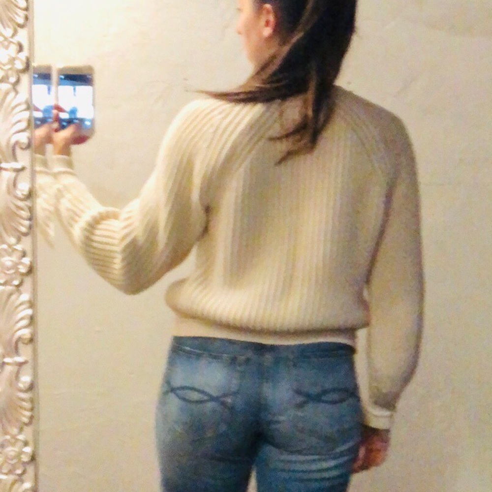 J.Crew Ribbed Crew Neck Sweater - Picture 11 of 13